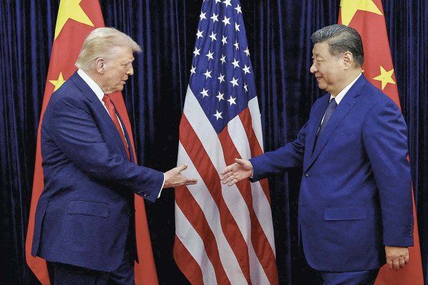 Cumbre de “contención”: qué se espera del cara a cara entre Trump y Xi