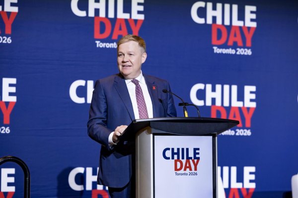 <p>Chile Day aterriza en Canadá y CEO de Scotiabank asegura: "El país sigue siendo un mercado central para nuestro banco"</p>