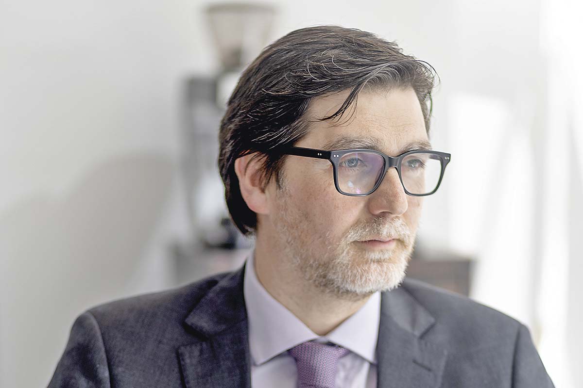 <p>Presidente del TDLC endurece alerta por recortes presupuestarios: "El papel de Chile como referente en materia de competencia en la región se ve reducido"</p>