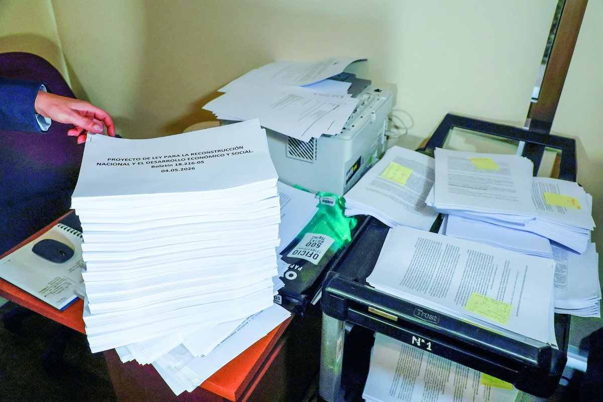 El veredicto de economistas y abogados a las indicaciones: más claridad para el proyecto, pero sin concluir debate fiscal