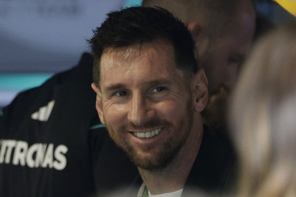 <p>Messi se mudó a Barcelona, cuando tenía 13 años de edad, desde la ciudad argentina de Rosario. (Foto: Bloomberg)</p>