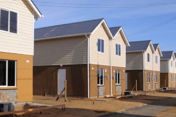 Asesor de Constructora Oval advierte que empresas más expuesta a vivienda social “pueden verse muy complicadas" por recorte al subsidio DS49