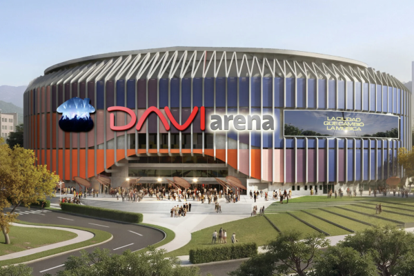 <p>Banco colombiano Davivienda ingresa al negocio del entretenimiento: construirá recinto para conciertos por US$ 85,3 millones</p>