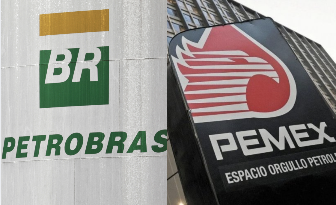 Brasileña Petrobras evalúa oportunidades de negocio en México mediante alianza con Pemex