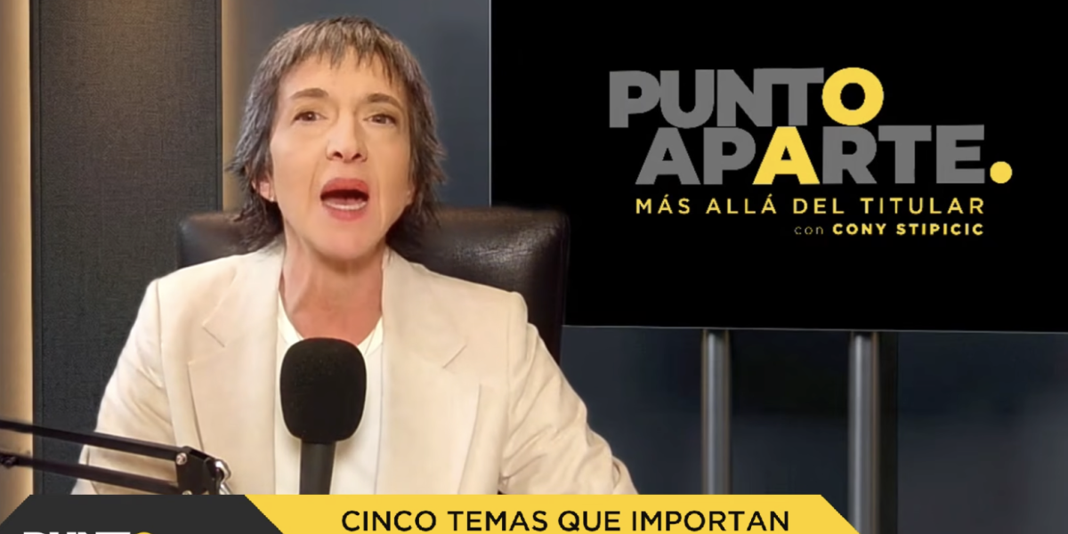 <p>Punto Aparte | El modelo irlandés que se cita a medias</p>