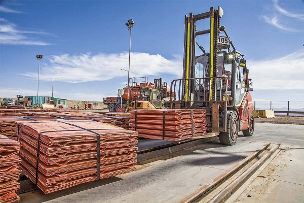 <p>El impulso también se extendió al Comex, donde el cobre llegó a marcar un peak histórico intradiario de US$ 6,66 la libra.</p>