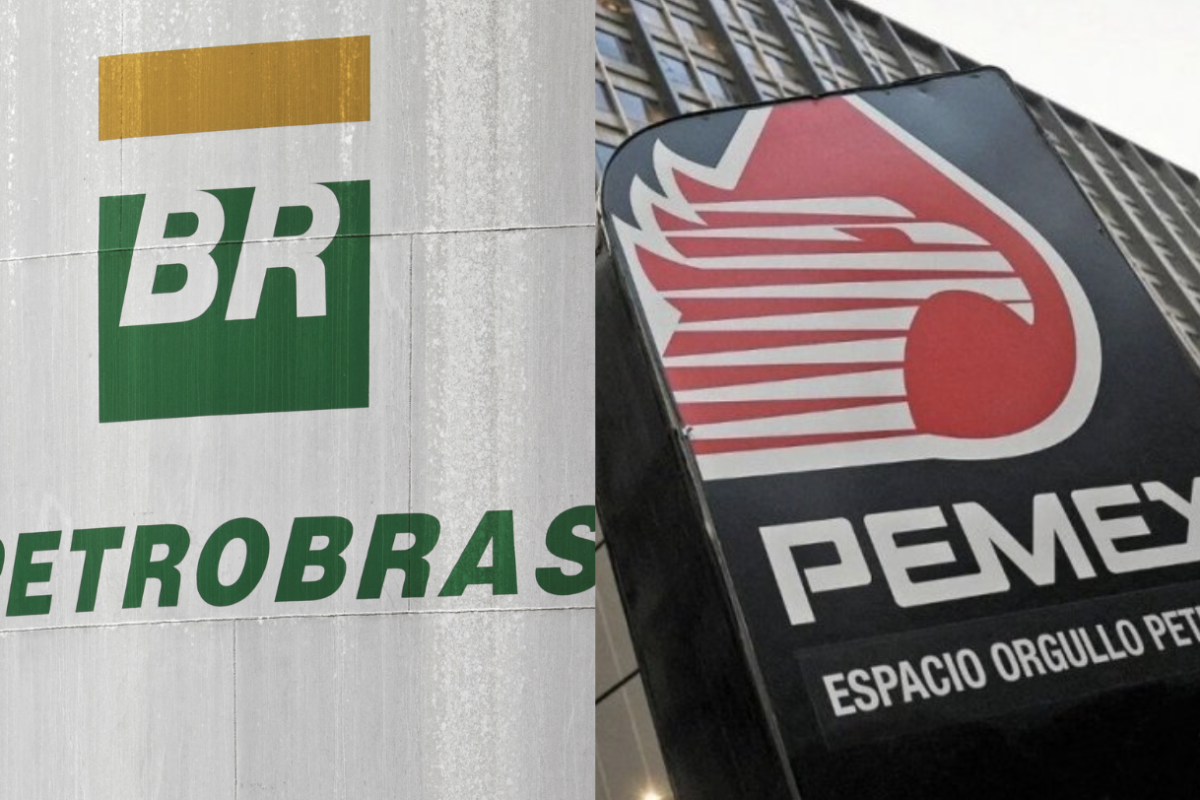 <p>Brasileña Petrobras evalúa oportunidades de negocio en México mediante alianza con Pemex</p>