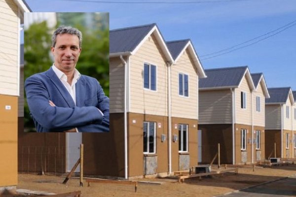 Asesor de Constructora Oval advierte que empresas más expuesta a vivienda social “pueden verse muy, muy complicadas" por recorte al subsidio DS49