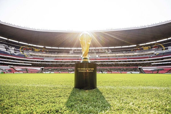 <p>Foto: FIFA</p>