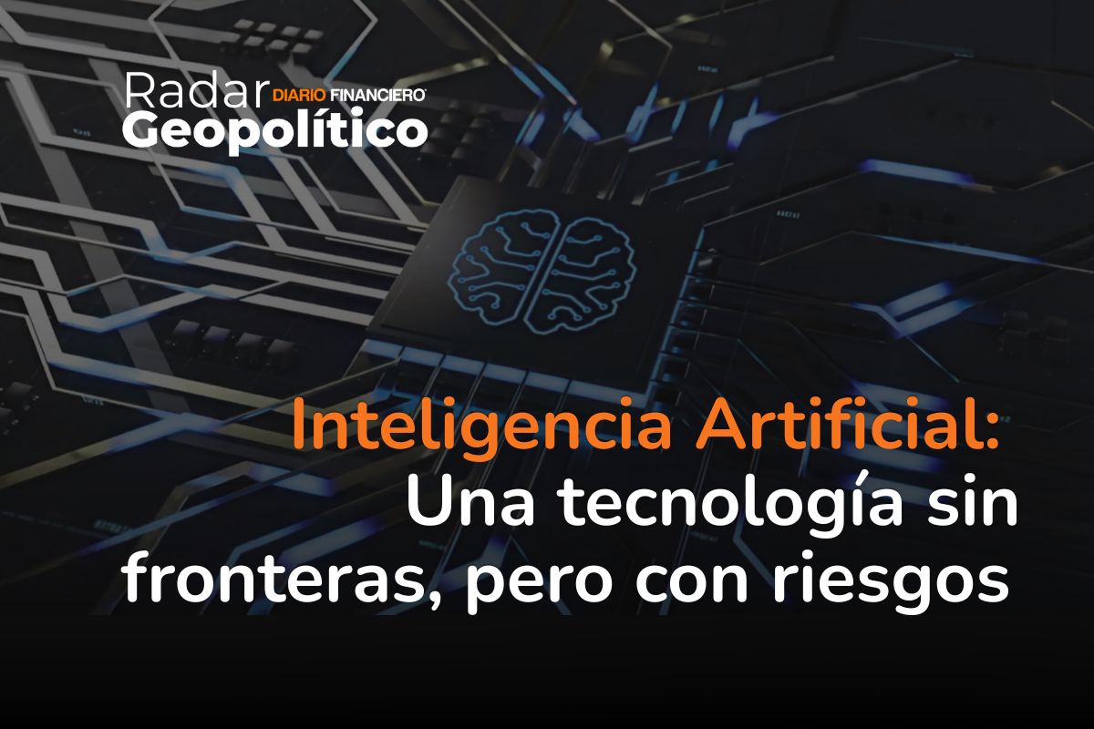 <p>Radar Geopolítico | Una conversación con Julio Pertuzé sobre Inteligencia Artificial</p>