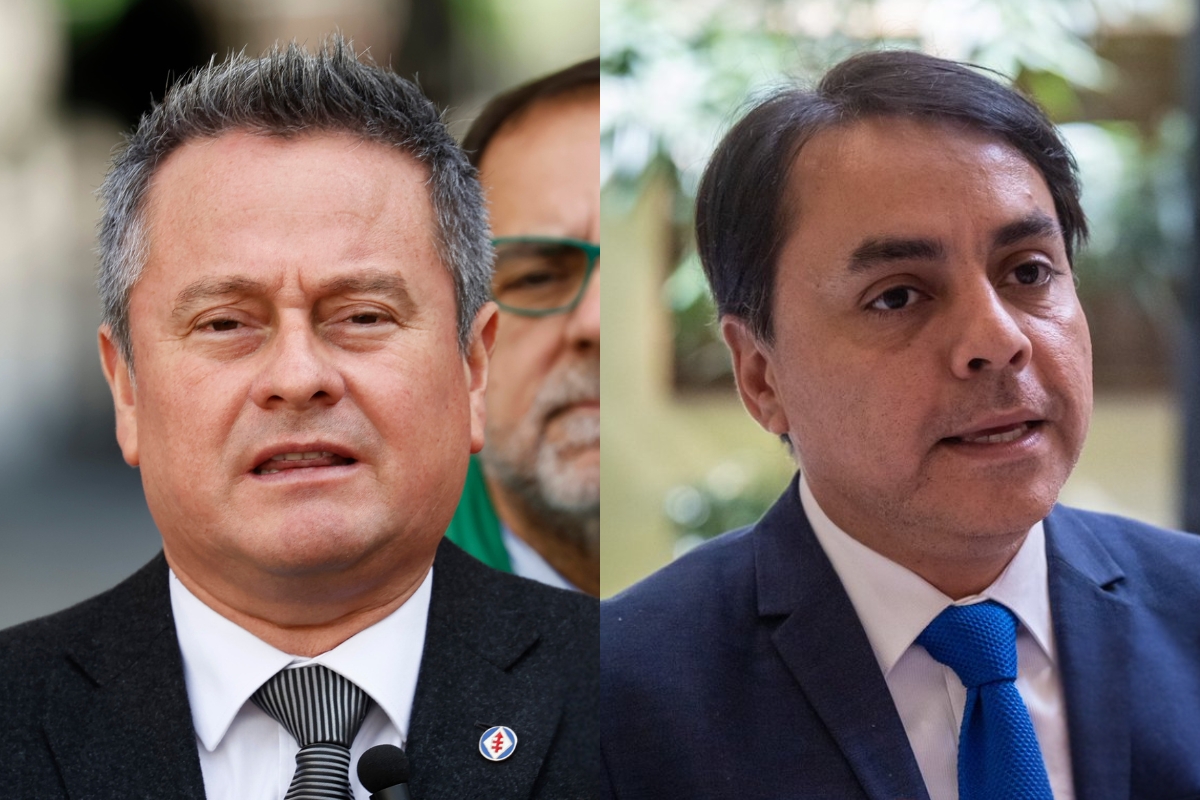 <p>Invariabilidad tributaria de 20 años y mantener franquicia Sence para las PYME: Quiroz y la DC acercan posiciones en el proyecto misceláneo</p>