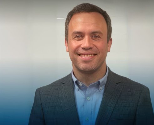 <p>Felipe Pérez asumió como gerente general de Banchile Pagos.</p>