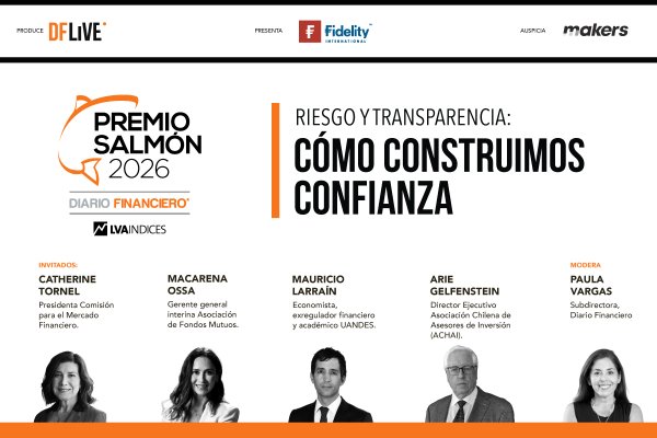 Premio Salmón 2026 | Riesgo y transparencia: cómo construimos confianza