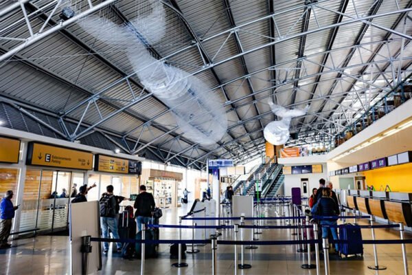Tras revés en el Panel Técnico de Concesiones, nuevo aeropuerto de Punta Arenas se postergaría hasta 2041