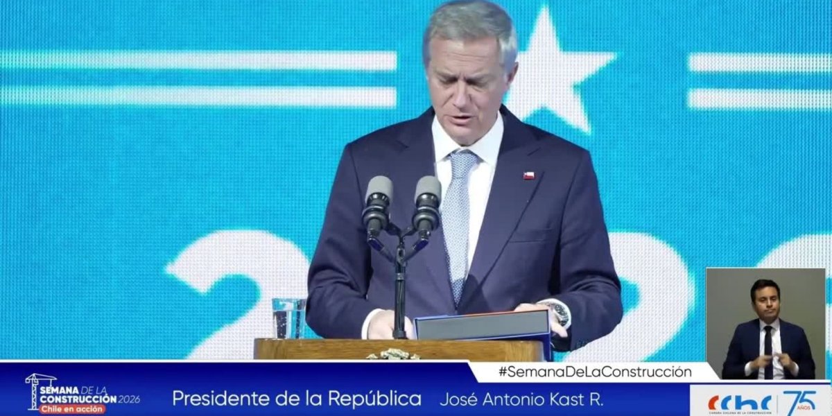 <p>Ahora en DF | Kast por proyecto de reactivación: “No necesitamos un tsunami de indicaciones, necesitamos un huracán de inversión”</p>