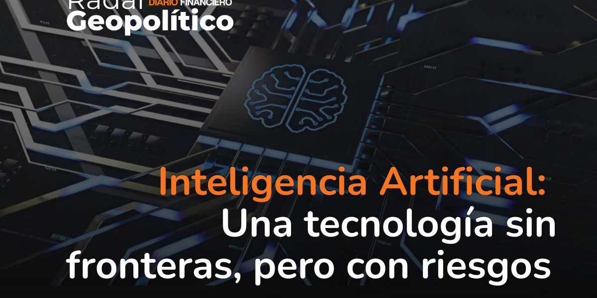<p>Radar Geopolítico | Una conversación con Julio Pertuzé sobre Inteligencia Artificial</p>
