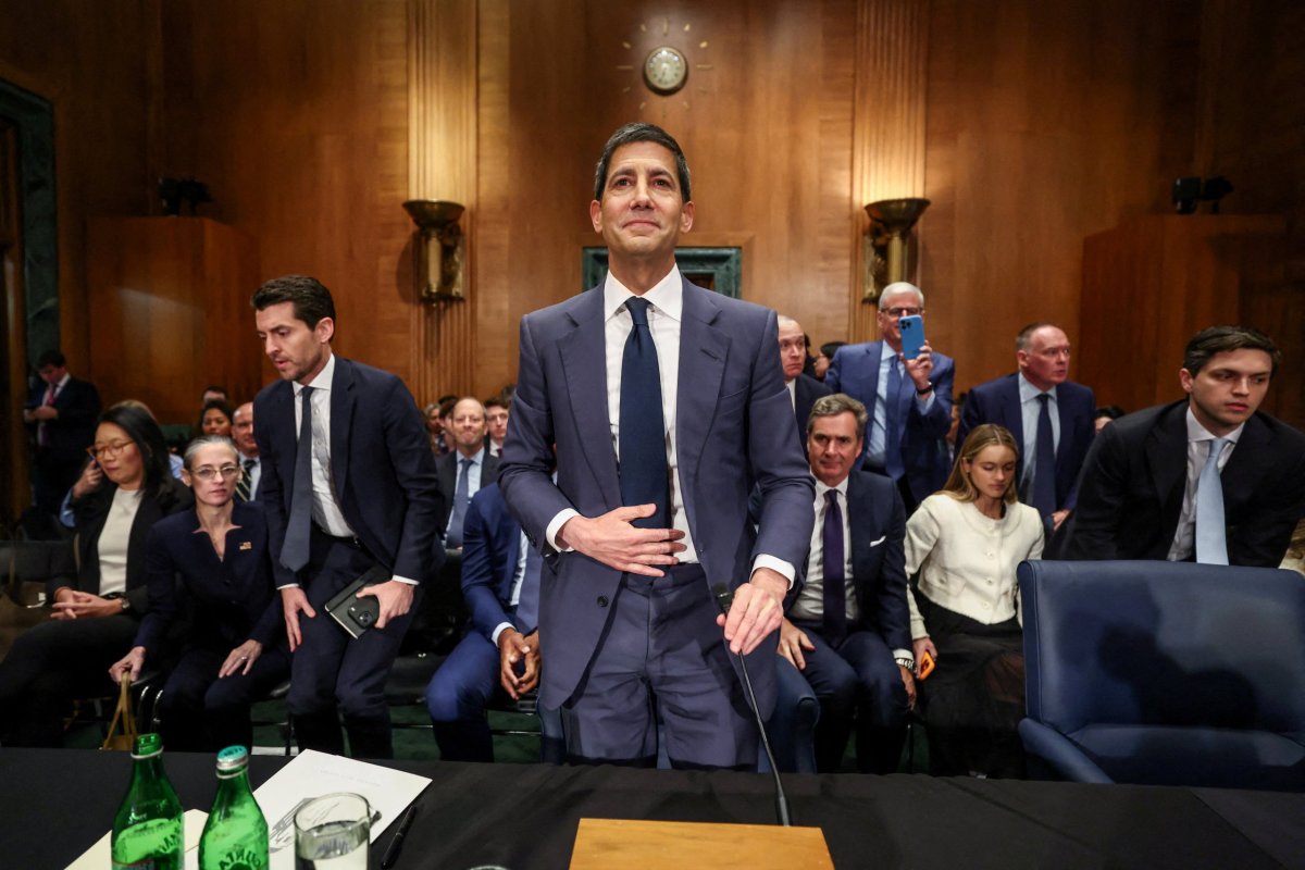 <p>Se espera que Warsh asuma la presidencia de la próxima reunión de la Fed, que se celebrará del 16 al 17 de junio.</p>