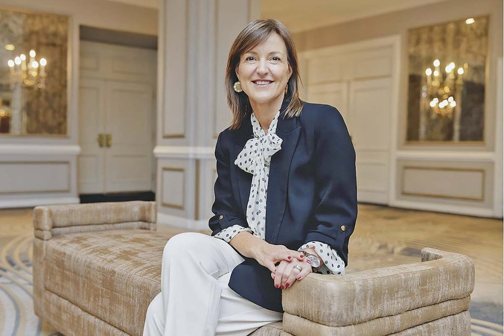 Daniela Zecchetto, presidenta de AFP Cuprum: “El desafío es implementar (la licitación de stock de afiliados) de la manera menos dañina posible”