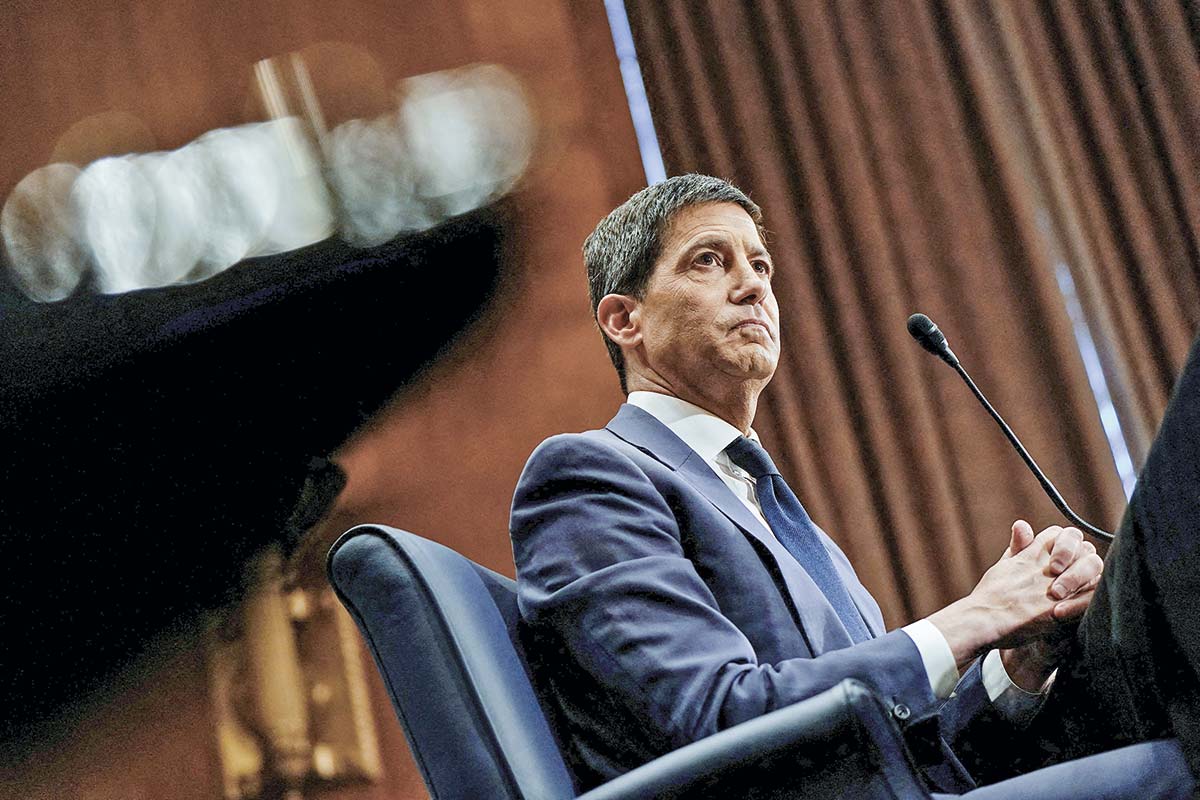 <p>Se espera que Warsh asuma la presidencia de la próxima reunión de la Fed, que se celebrará del 16 al 17 de junio. Foto: Reuters</p>