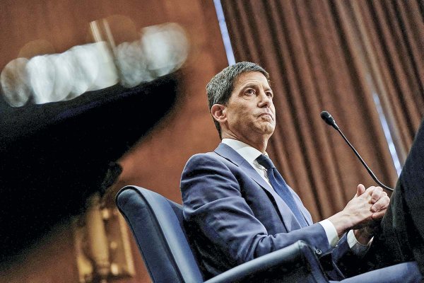 <p>Se espera que Warsh asuma la presidencia de la próxima reunión de la Fed, que se celebrará del 16 al 17 de junio. Foto: Reuters</p>