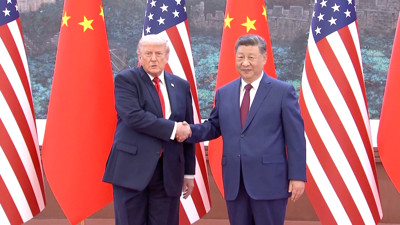 <p>Ahora en DF | Reunión Xi Jinping y Donald Trump: mandatarios coinciden en torno a Ormuz, pero China advierte sobre el manejo de Taiwán</p>
