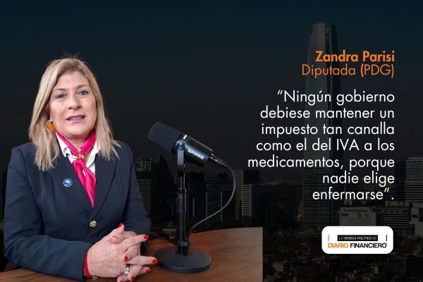 <p>Vereda Política | Zandra Parisi: “Ha costado bastante que el gobierno se abra al diálogo”</p>