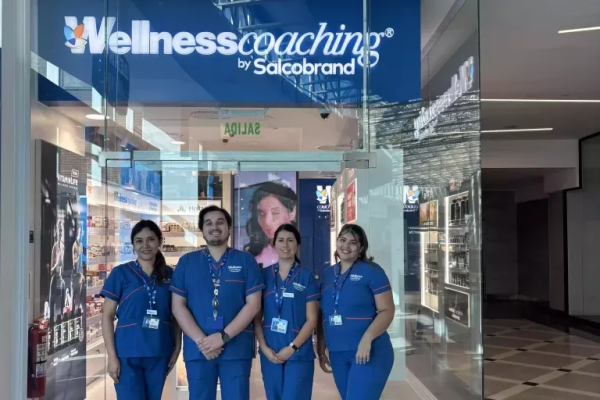Salcobrand inaugura su nuevo formato de salud preventiva “Wellness Coaching” con su primer local en Viña del Mar