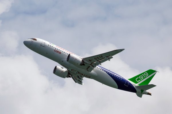 <p>Trump anuncia que China acordó comprar 200 aviones a Boeing</p>