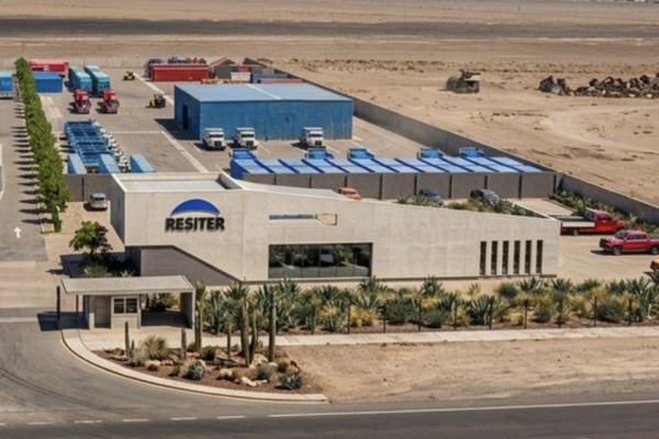 <p>Firma de gestión de residuos Resiter ingresa a evaluación proyecto de reciclaje minero en Antofagasta con US$ 20 millones en inversión</p>