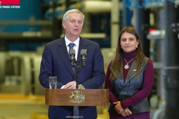 <p>Ahora en DF | Kast por avance del proyecto de reactivación: “Para nosotros esto es fundamental y para Chile también, que necesita crecer”</p>
