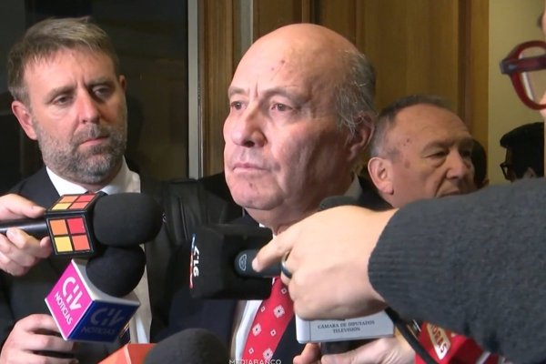 <p>Ahora en DF | Ministro Quiroz por avance del plan de reactivación económica en el Congreso: "Estamos muy conformes"</p>