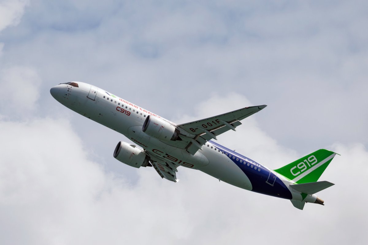 <p>Trump anuncia que China acordó comprar 200 aviones a Boeing</p>