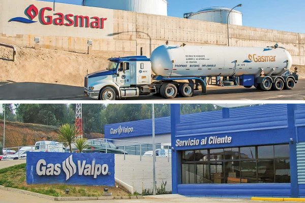 La energía enciende el M&A: Toesca y Marubeni inician venta de GasValpo y fondo de EEUU prepara salida de Gasmar
