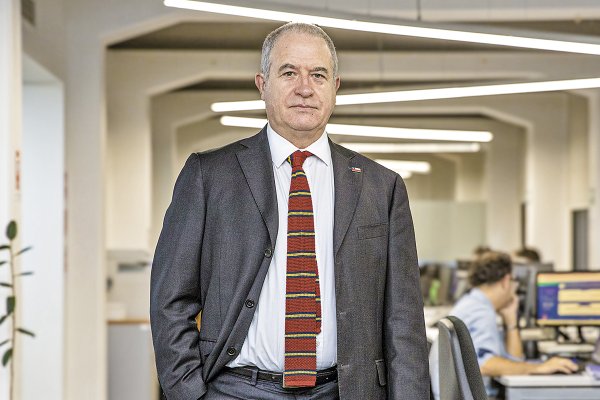 Pedro Lea-Plaza, director del Servicio Civil: “Por lo menos, los 130 cargos de ADP de primer nivel jerárquico debieran ser balas de plata”