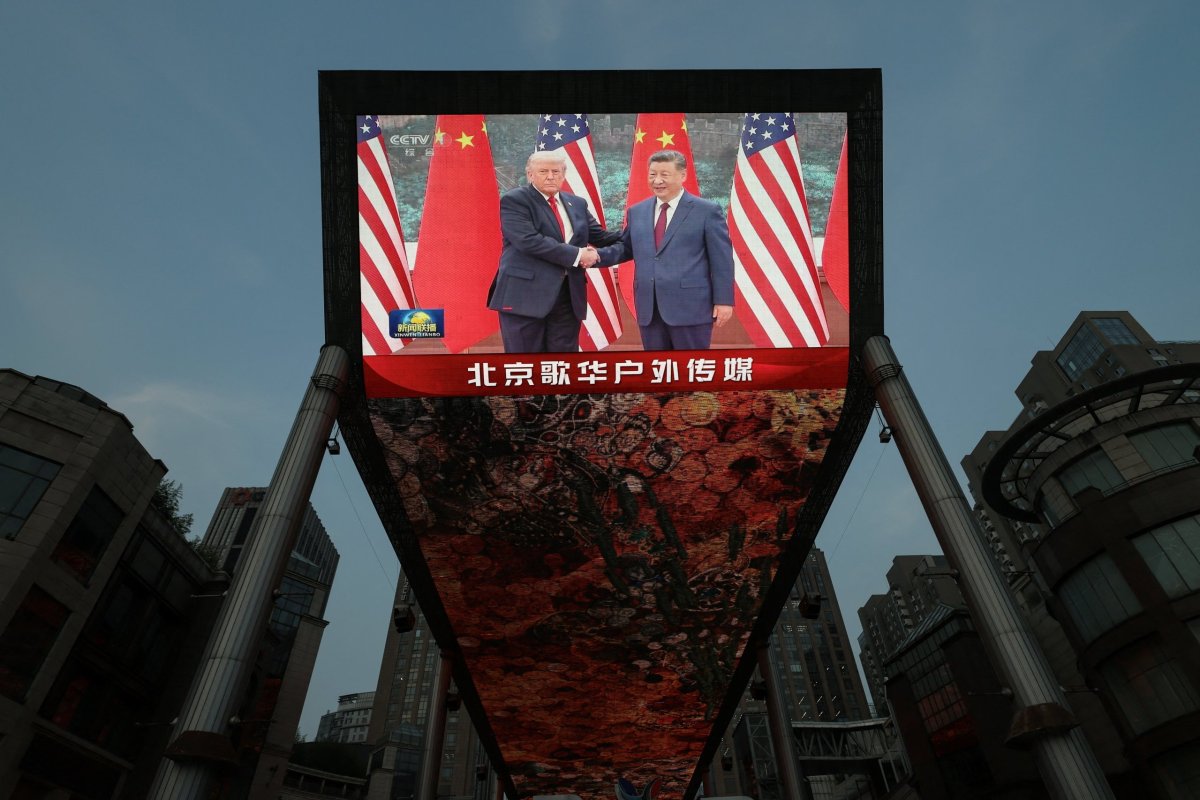 <p>Estados Unidos y China discuten la creación de una “Junta de Inversiones” para asuntos no sensibles</p>