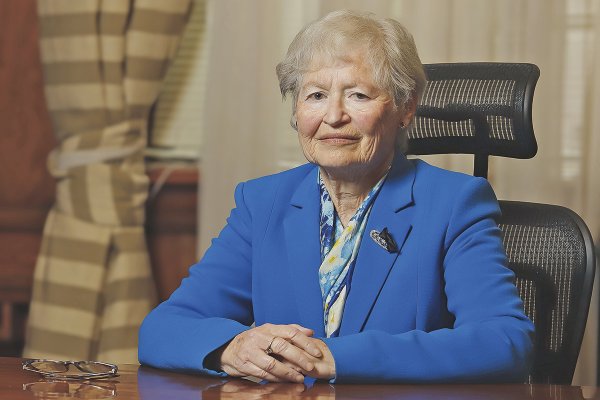 Stephany Griffith-Jones, exvicepresidenta del Banco Central: “Powell va a tener menos influencia que cuando era presidente, pero va a contribuir a una posición más prudente”