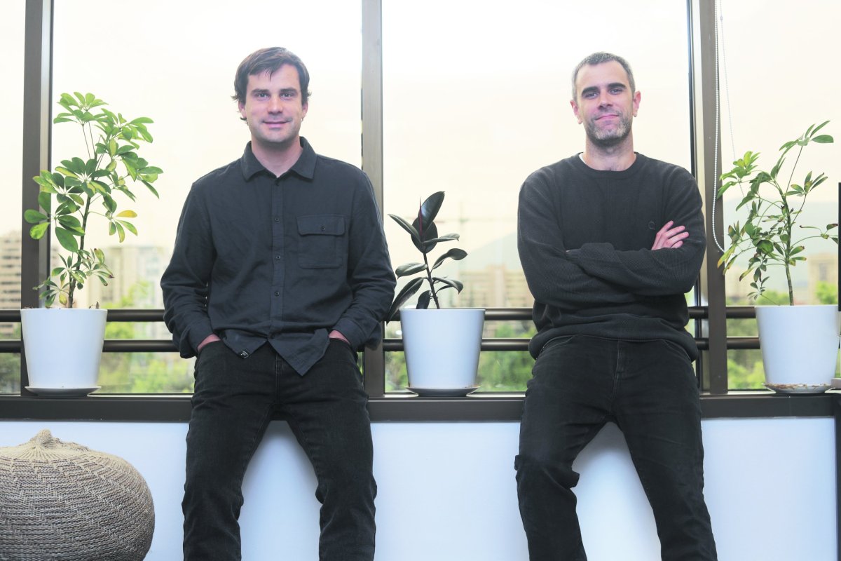 <p>Olivo Capital, Jaime Arrieta (Buk) y Alfonso Eyzaguirre (JP Morgan) entran a la ronda semilla de US$ 1 millón de Finapsys</p>