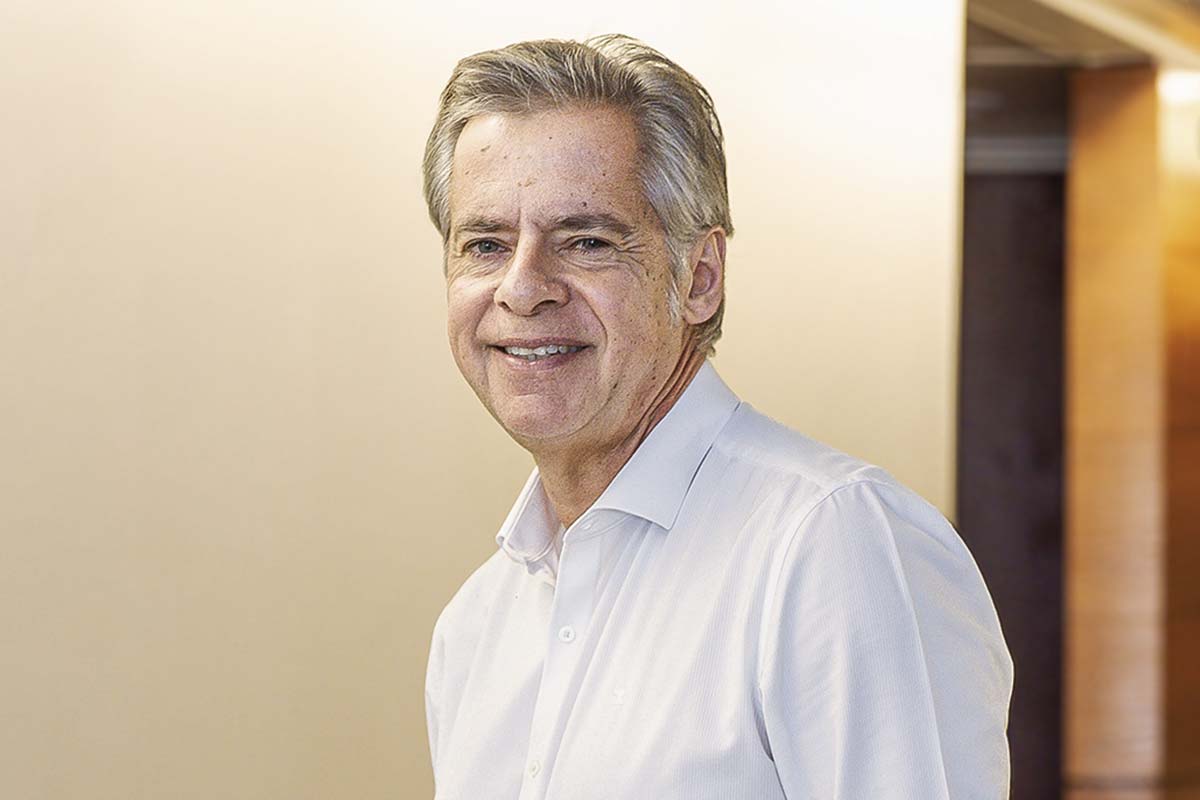 <p>Cristián Piera, gerente general corporativo de Grupo Alemana.</p>