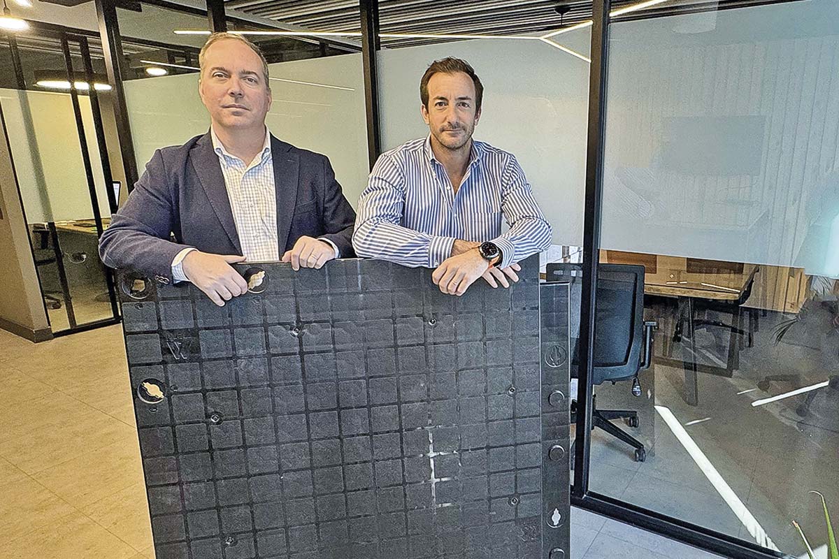 <p>Fabricados con restos de barcos: Grupo Patio crea nueva filial para vender pisos modulares</p>