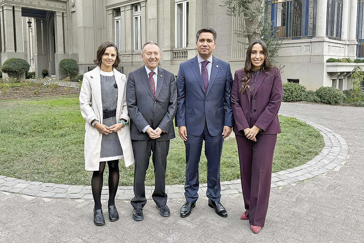 <p>Comercio define a sus nuevos consejeros en asamblea anual</p>