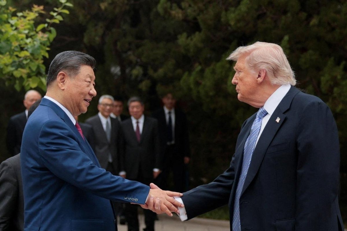 <p>Una paz fría entre Estados Unidos y China es suficiente</p>