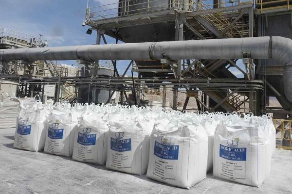 <p>Ministerio de Minería publica decreto que fija condiciones para el Contrato Especial de Operación de Litio que suscribirá con Quiborax</p>