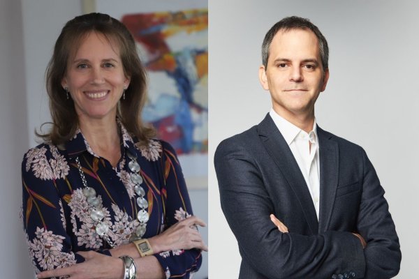 <p>Tras el cierre de la reestructuración financiera de WOM, Inés Ostenrieder pasa el testimonio de CFO a Nicolás Larach</p>