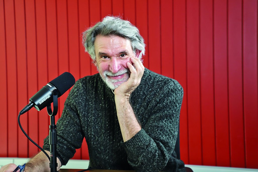 Francisco Melo: “Se me abrió un mundo que no sabía que existía”