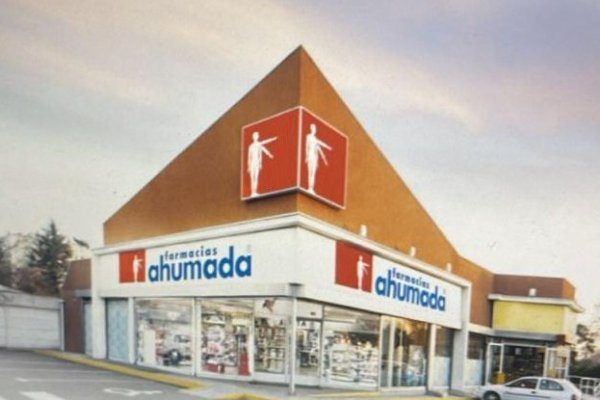 <p>La silenciosa “reconquista territorial” de Farmacias Ahumada</p>