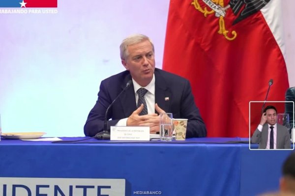 <p>Ahora en DF | Kast tras nombramiento de Bernardo Fontaine en Codelco: "Esperamos que los nuevos directores tomen medidas muy concretas"</p>