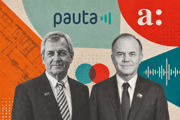 <p>La fusión que se prepara entre Radio Pauta y Agricultura</p>