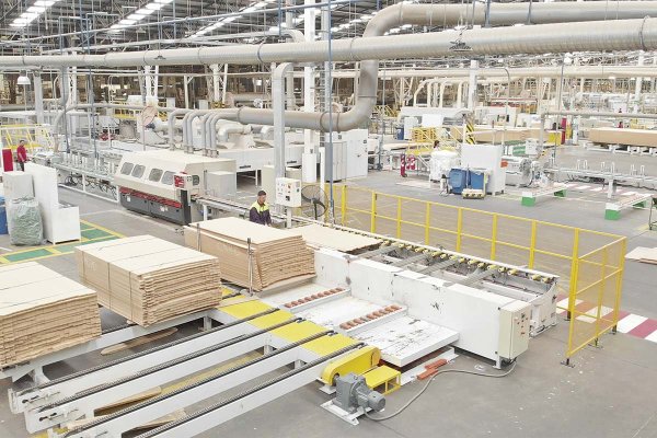 Masisa negocia venta de su propiedad y austriaca Egger correría con ventaja