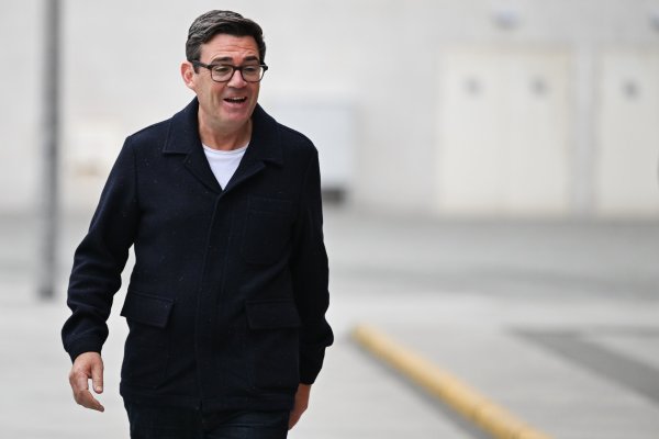 <p>Andy Burnham: el “Rey del Norte” que busca la conquista del Reino Unido</p>