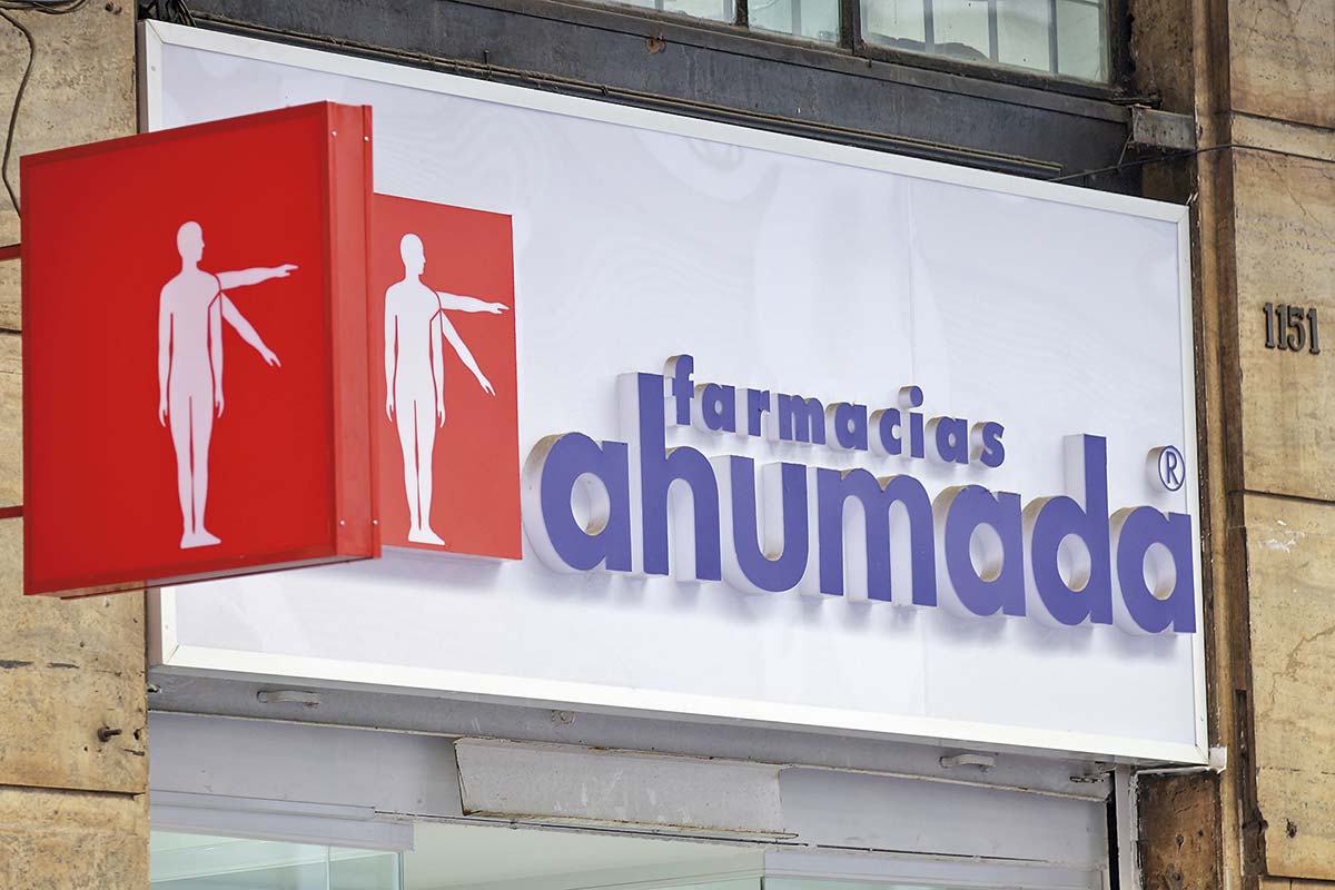 <p>La silenciosa “reconquista territorial” de Farmacias Ahumada</p>